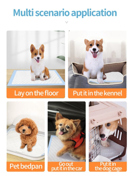 11 Cool Uses For Puppy Pads"