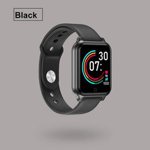 Load image into Gallery viewer, Bluetooth Smart Wristband IP67 Waterproof Blood Pressure Oxygen Monitor Smart Bracelet With Fitness Tracker Sport Wristband - Rasmarv