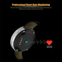 Load image into Gallery viewer, Beseneur DM360 Smart Watch Heart Rate Monitor Pedometer Sports Watches For Android IOS Wearable Devices Smartwatch for Men Women - Rasmarv