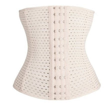 Load image into Gallery viewer, Corset Waist Trainer Bustiers Gothic Corsage Clothing - Rasmarv