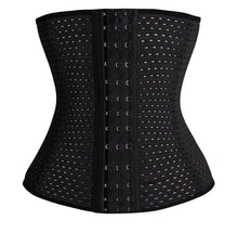 Load image into Gallery viewer, Corset Waist Trainer Bustiers Gothic Corsage Clothing - Rasmarv