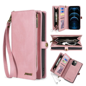 "Samsung Note20 Holster, S22Plus Wallet Cases, A53 Multi-Function Card Protective Cover" eprolo