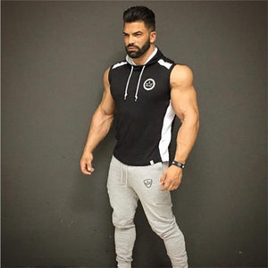High-Quality Men's Joggers - Sweat-Absorbent & Breathable Bodybuilding Pants for Sport and Casual Wear - Rasmarv