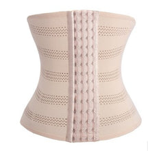 Load image into Gallery viewer, Corset Waist Trainer Bustiers Gothic Corsage Clothing - Rasmarv