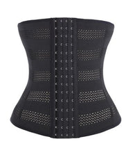 Load image into Gallery viewer, Corset Waist Trainer Bustiers Gothic Corsage Clothing - Rasmarv