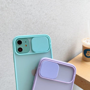 Camera Lens Protect Phone Case For iPhone 11 12 Pro Max X XS XR Xs Max Mate Clear Hard PC Cover For iPhone 12 Mini 6 6s 7 8 Plus - Rasmarv