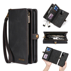 "Samsung Note20 Holster, S22Plus Wallet Cases, A53 Multi - Function Card Protective Cover" - Rasmarv