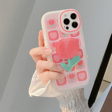 Load image into Gallery viewer, Tulips iPhone 13 Cases Precise Hole Position PVC Mobile Phone Soft Case eprolo