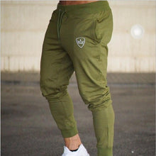 Load image into Gallery viewer, High-Quality Men&#39;s Joggers - Sweat-Absorbent &amp; Breathable Bodybuilding Pants for Sport and Casual Wear - Rasmarv