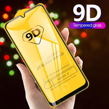 Load image into Gallery viewer, 9D Curved Tempered Glass on the For Samsung Galaxy A30 A50 A10 Screen Protector on For Samsung M10 M20 M30 Protective Glass Film - Rasmarv