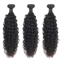 Load image into Gallery viewer, Brazilian Kinky Curly Bundle Deals