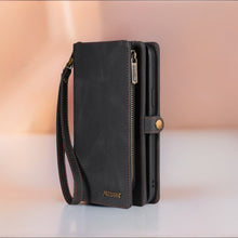 Load image into Gallery viewer, &quot;Samsung Note20 Holster, S22Plus Wallet Cases, A53 Multi - Function Card Protective Cover&quot; - Rasmarv