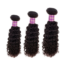 Load image into Gallery viewer, Brazilian Kinky Curly Bundle Deals