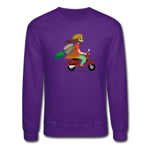 Crewneck Sweatshirt - Rasmarv