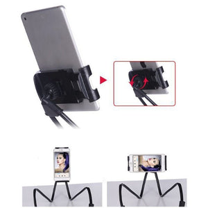 Flexible Neck Lazy Holder Bracket Phone Stand Holder Mount for iPhone X 8 Samsung S8 Xiaomi 6 5 eprolo