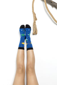 Women's Nerd Socks Set Socks n Socks