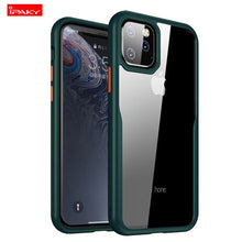 Load image into Gallery viewer, Applicable to Apple 11 mobile phone shell new iphone11 6.1 protective cover shatter-resistant 6.5 lanyard transparent soft shell eprolo