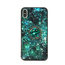 Load image into Gallery viewer, Case For Huawei Huawei P20 / Huawei P20 Pro / Huawei P30 Rhinestone / with Stand / Ring Holder Back Cover Solid Colored Soft TPU Rasmarv