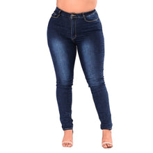 Load image into Gallery viewer, Plus Size Jeans eprolo