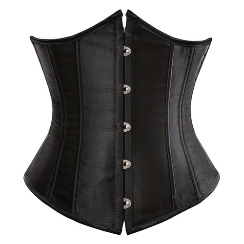 Plus Size Back Lace Up Corset eprolo