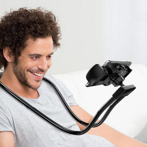Flexible Neck Lazy Holder Bracket Phone Stand Holder Mount for iPhone X 8 Samsung S8 Xiaomi 6 5 eprolo