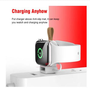 Fast Wireless Charger Magnetic Wireless Universal Charger Charging Dock For 1st To 5th Generation IWatch Apple Watch Accessories eprolo