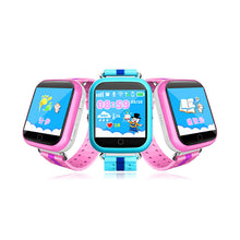 Load image into Gallery viewer, GPS Smart Watch Baby GPS Smart Watch With Touch Screen SOS Call Location Device Tracker for Kid Safe eprolo