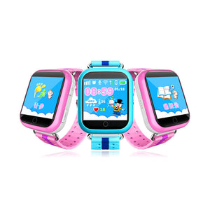 GPS Smart Watch Baby GPS Smart Watch With Touch Screen SOS Call Location Device Tracker for Kid Safe eprolo