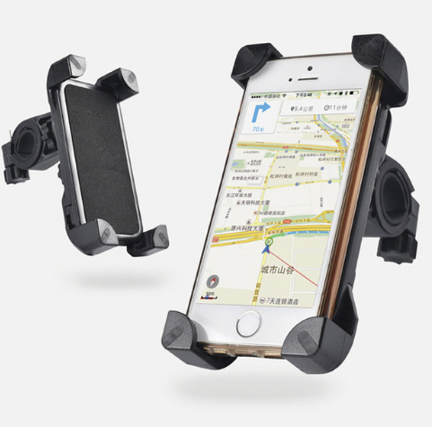 Universal MTB Bike Bicycle Phone Holder Handlebar Mount 360 Degree Bisiklet Phone Holder For iPhone For Smart Phone eprolo