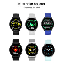 Load image into Gallery viewer, Smart Watch Men Women Full Touch Screen Heart Rate Blood Pressure Monitor Weather Forcast Music Control Sports Smart Watch eprolo