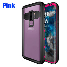 Load image into Gallery viewer, For Samsung Galaxy Note 9 Case RedPepper Dot Series IP68 Waterproof Diving Underwater PC + TPU Armor Cover S901 eprolo