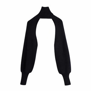 Women Turtleneck Long Sleeve Knitting Sweater Casual Femme Chic Design Pullover High Street Lady Tops SW886 eprolo