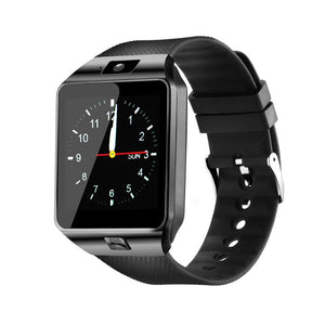 LEMFO Smart Watch  Passometer DZ09 Support SIM TF Card  Reminder  Smart Watch for IOS Android Phone eprolo