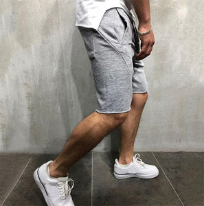 Quick-drying Shorts Men's Jogging Short Pants Casual Fitness Streetwear Men Shorts eprolo