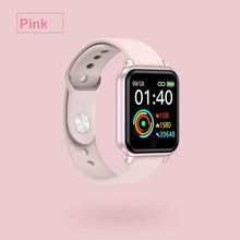 Load image into Gallery viewer, Bluetooth Smart Wristband IP67 Waterproof Blood Pressure Oxygen Monitor Smart Bracelet With Fitness Tracker Sport Wristband eprolo