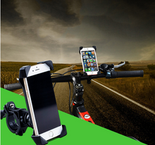 Load image into Gallery viewer, Universal MTB Bike Bicycle Phone Holder Handlebar Mount 360 Degree Bisiklet Phone Holder For iPhone For Smart Phone eprolo