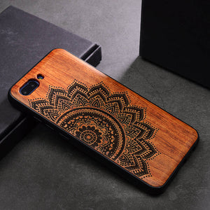 Huawei Honor 10 Case Original Boogic Real Wood funda P20 Lite Rosewood TPU Shockproof Back Cover Phone Shell Huawei P20 Pro case eprolo