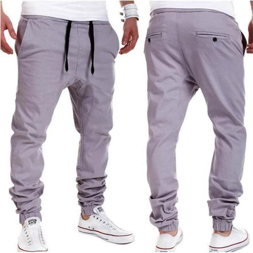 men Harem Pants Casual Sagging pants men Drop Crotch Men Joggers eprolo