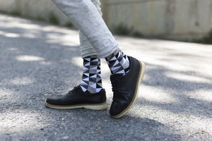 Men's Popular Fashion Socks, mixed set 5 pack Socks n Socks