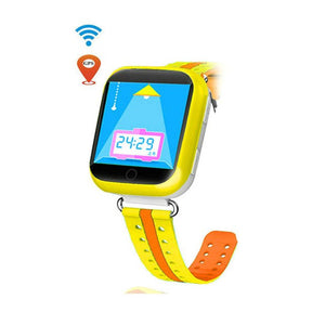 GPS Smart Watch Baby GPS Smart Watch With Touch Screen SOS Call Location Device Tracker for Kid Safe eprolo
