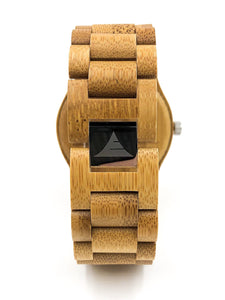 Kylemore | Bamboo Everwood Watch Company