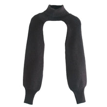 Load image into Gallery viewer, Women Turtleneck Long Sleeve Knitting Sweater Casual Femme Chic Design Pullover High Street Lady Tops SW886 eprolo