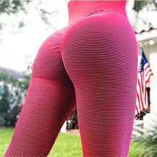 Load image into Gallery viewer, Sexy Scrunch Butt Sport Legging Women Elastic High Waist Seamless Fitness Yoga Booty Push Up Pant Legging Gym Push up Leggings eprolo