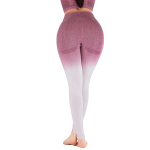 Women Sports Gym Yoga Pants Compression Tights Seamless Pants eprolo