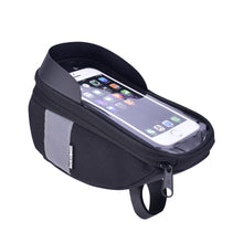 Load image into Gallery viewer, Sahoo 112003 Cycling Bicycle Bike Head Tube Handlebar Cell Mobile Phone Bag Case Holder Case eprolo