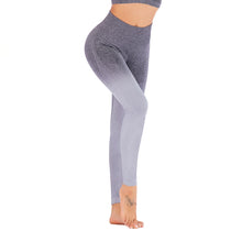 Load image into Gallery viewer, Women Sports Gym Yoga Pants Compression Tights Seamless Pants eprolo