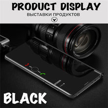Load image into Gallery viewer, Flip Standing Case For Huawei P20 Lite P10 P30 Mate 10 Pro 20 20X Mirror Cases For Huawei eprolo