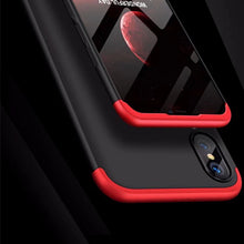 Load image into Gallery viewer, P20 Lite Shockproof Protection 360 Case For Huawei P20 P20 Lite Pro Fashion Matte Hard Plastic Back Cover Case eprolo