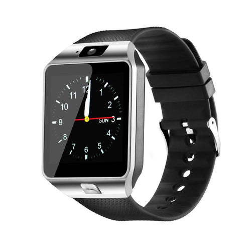 LEMFO Smart Watch  Passometer DZ09 Support SIM TF Card  Reminder  Smart Watch for IOS Android Phone eprolo