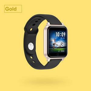 Bluetooth Smart Wristband IP67 Waterproof Blood Pressure Oxygen Monitor Smart Bracelet With Fitness Tracker Sport Wristband eprolo